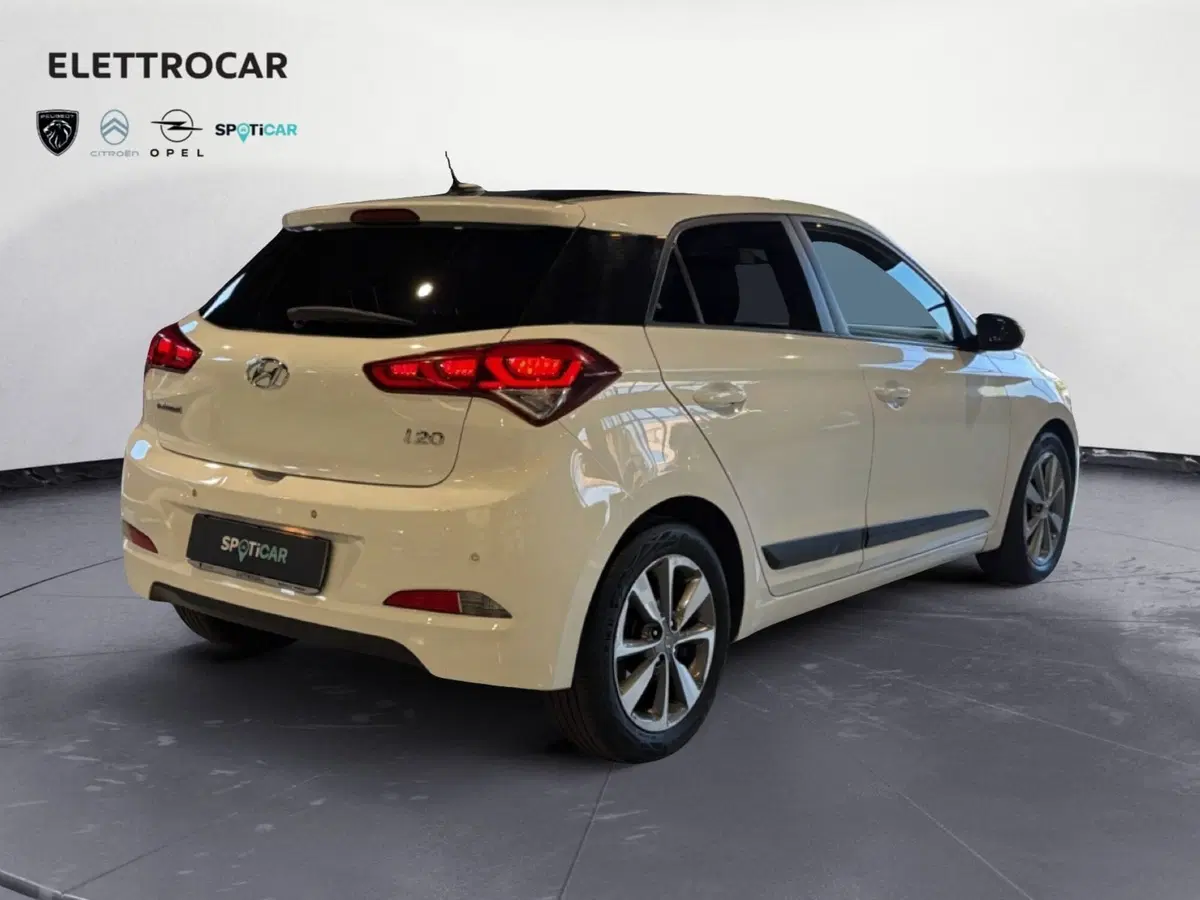 Hyundai i20 usata a Vicenza (6)