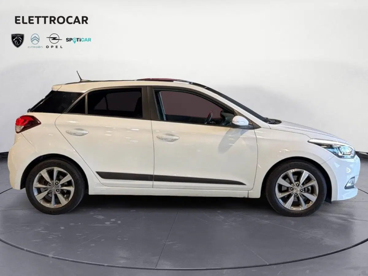 Hyundai i20 usata a Vicenza (7)
