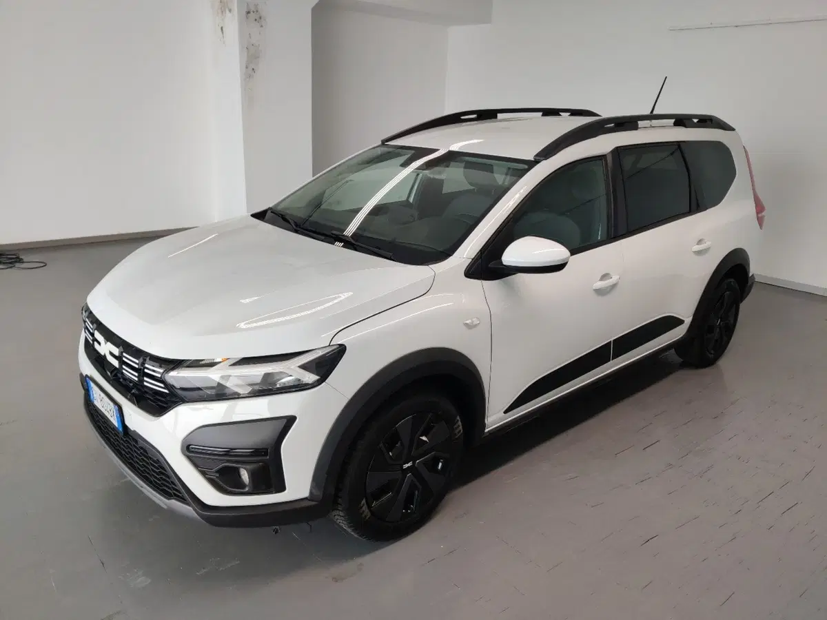 Dacia Jogger usata a Arezzo (3)