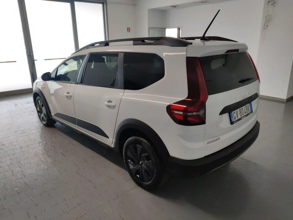 Dacia Jogger usata a Arezzo (4)