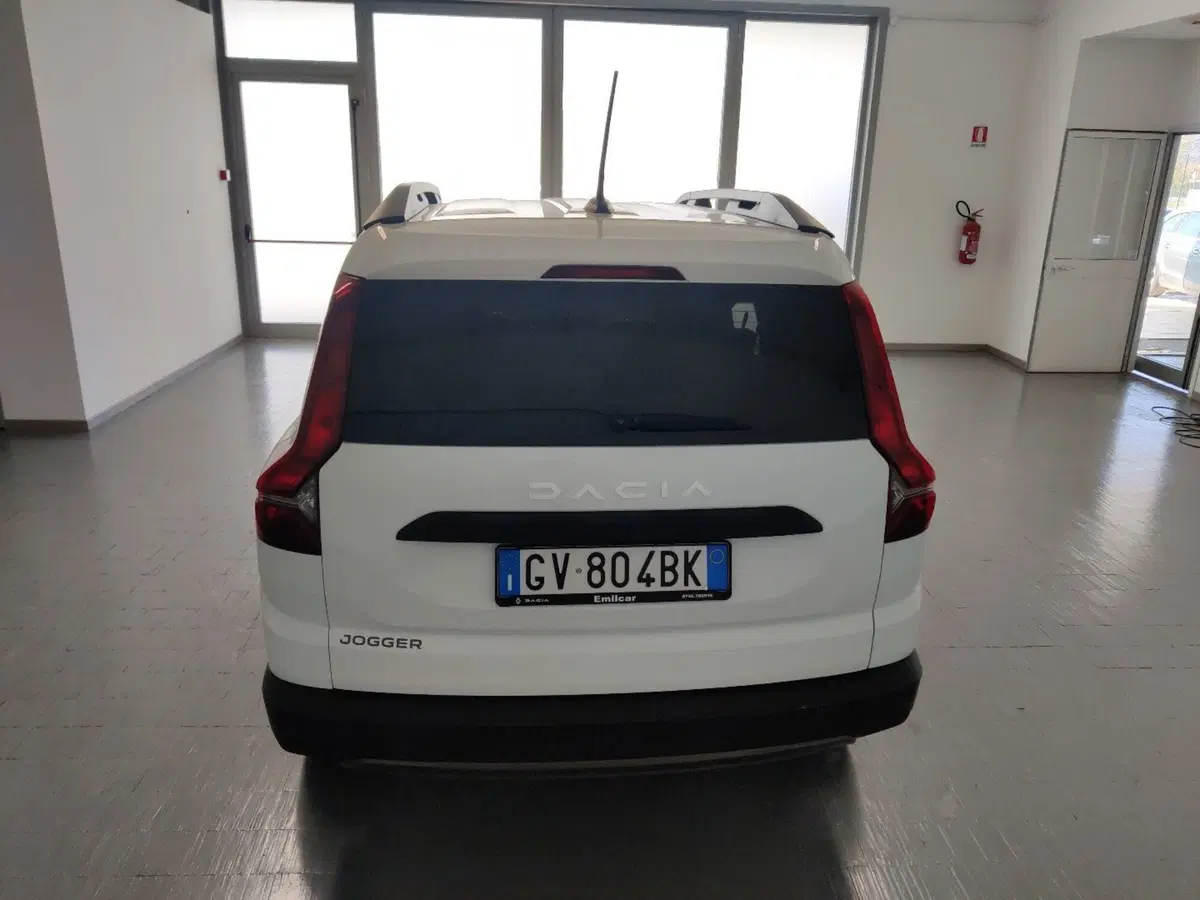 Dacia Jogger usata a Arezzo (5)