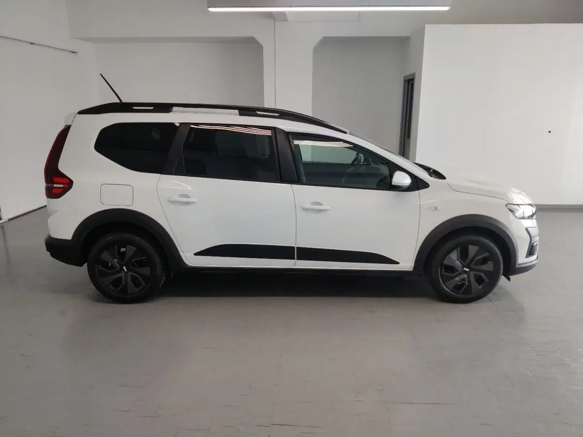 Dacia Jogger usata a Arezzo (7)