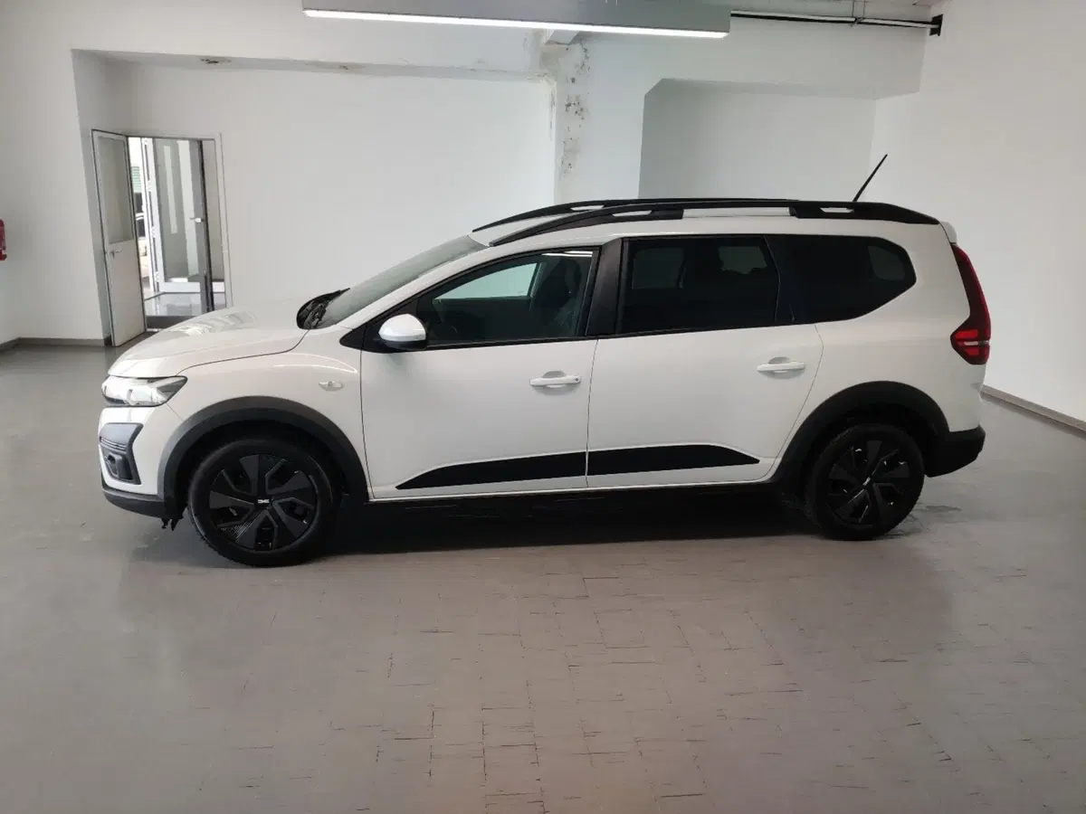 Dacia Jogger usata a Arezzo (8)