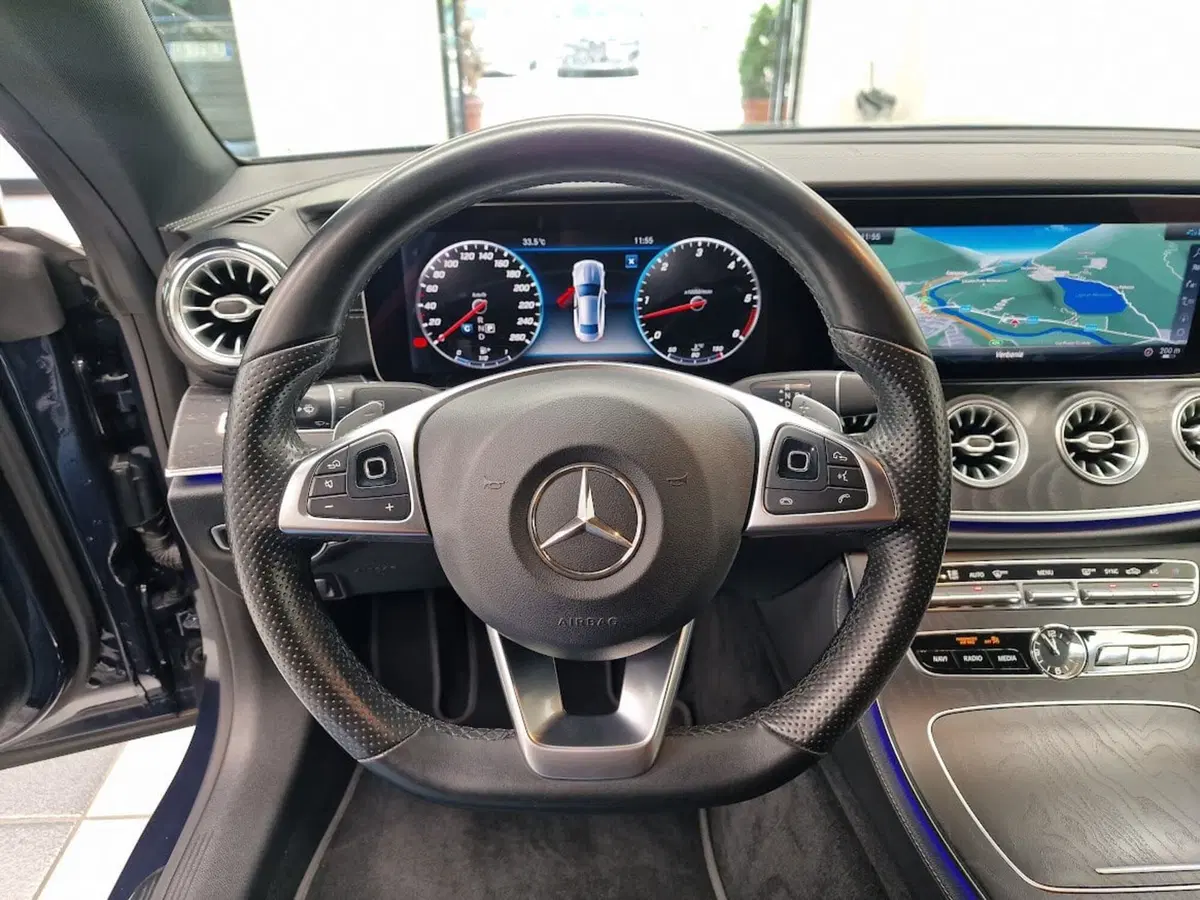 Mercedes-Benz Classe E Coupé usata a Verbano Cusio Ossola (10)
