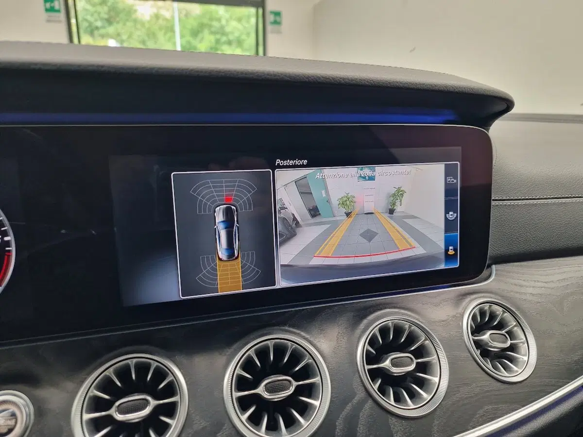 Mercedes-Benz Classe E Coupé usata a Verbano Cusio Ossola (13)