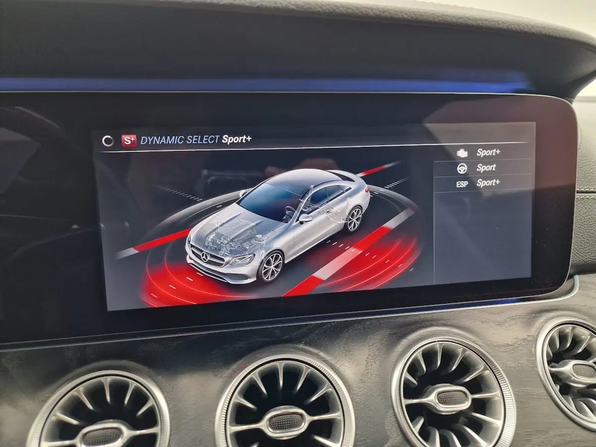 Mercedes-Benz Classe E Coupé usata a Verbano Cusio Ossola (15)