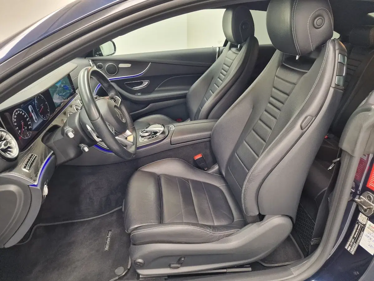 Mercedes-Benz Classe E Coupé usata a Verbano Cusio Ossola (3)