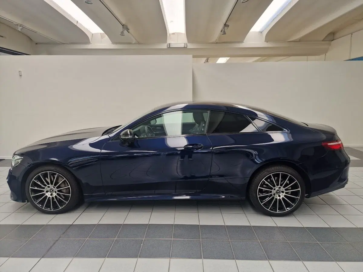 Mercedes-Benz Classe E Coupé usata a Verbano Cusio Ossola (6)