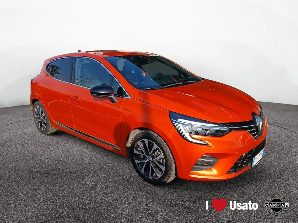 Renault Clio usata a Latina (2)