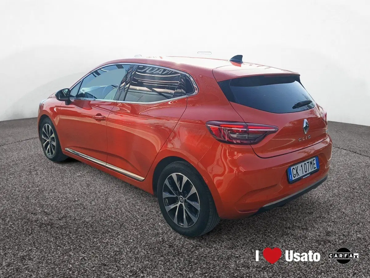 Renault Clio usata a Latina (3)