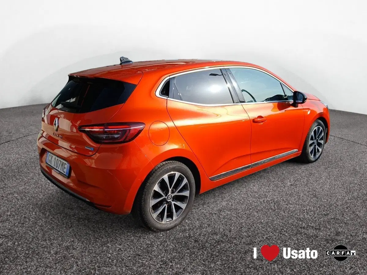 Renault Clio usata a Latina (4)