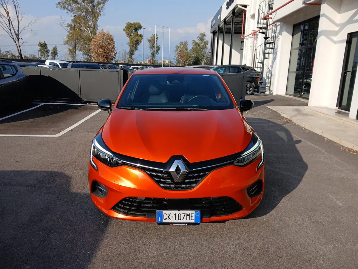 Renault Clio usata a Latina (6)