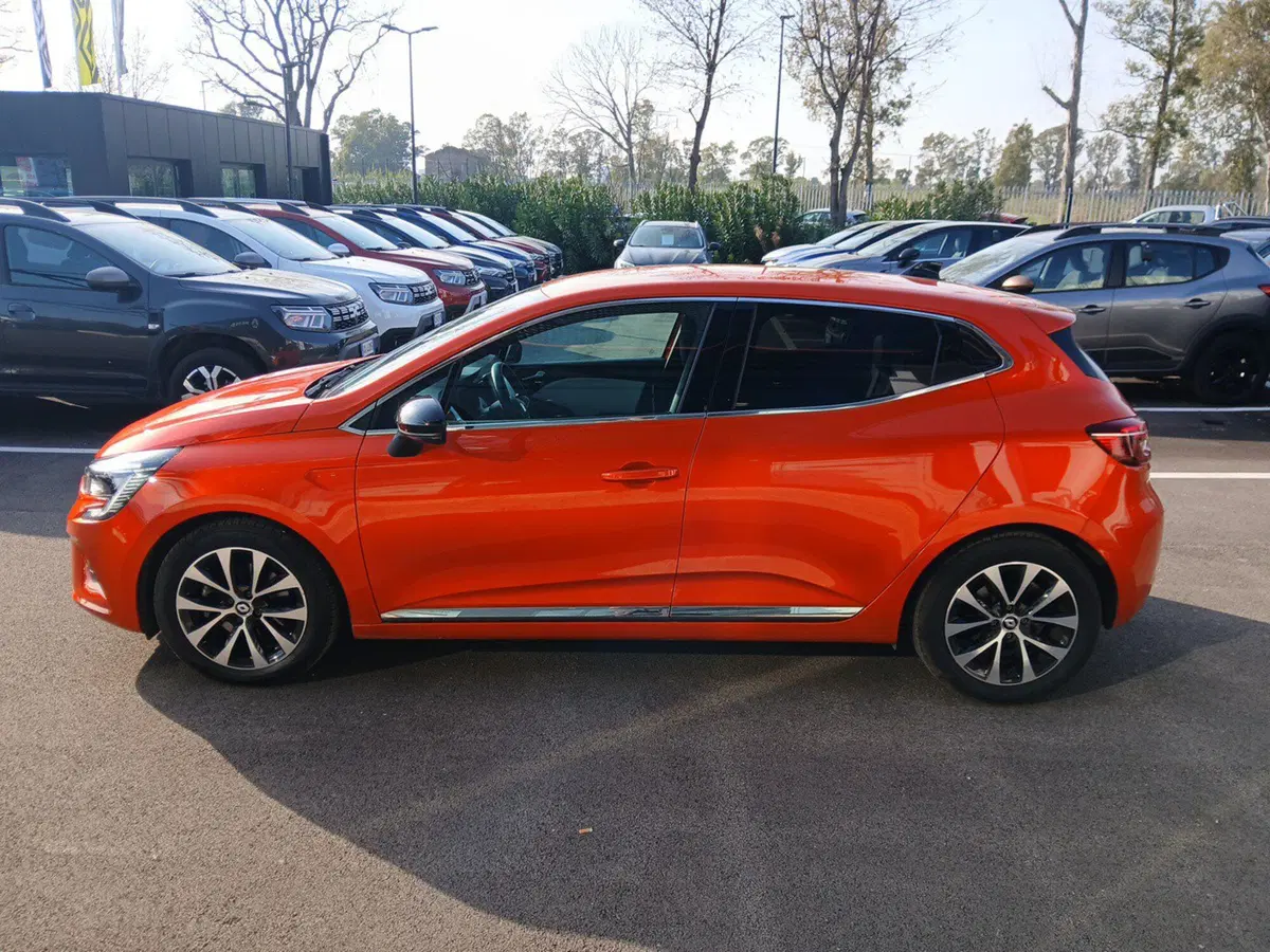 Renault Clio usata a Latina (7)