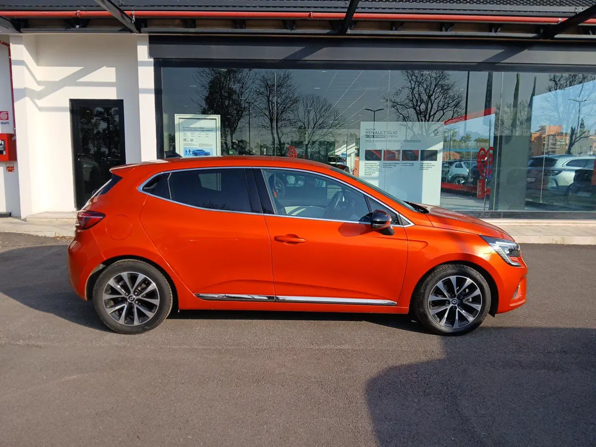 Renault Clio usata a Latina (8)