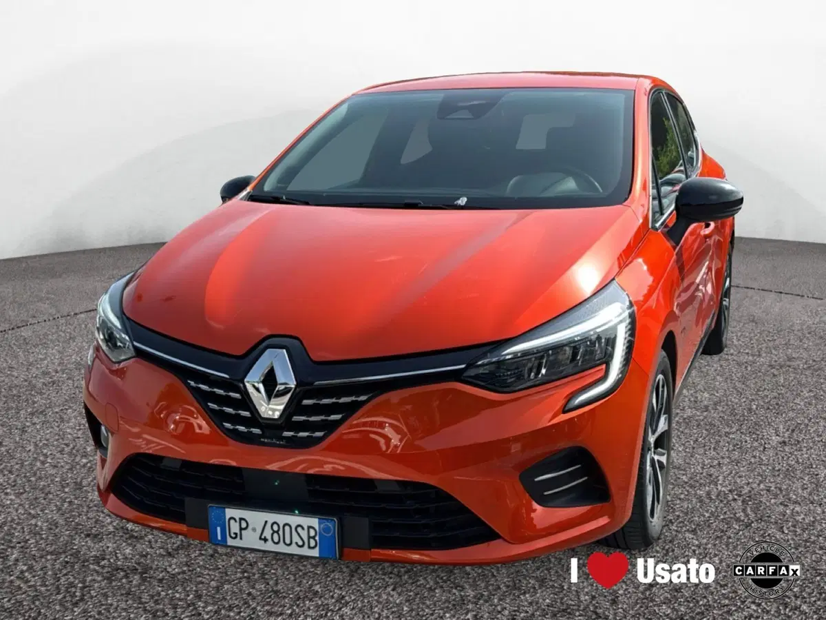 Renault Clio usata a Roma