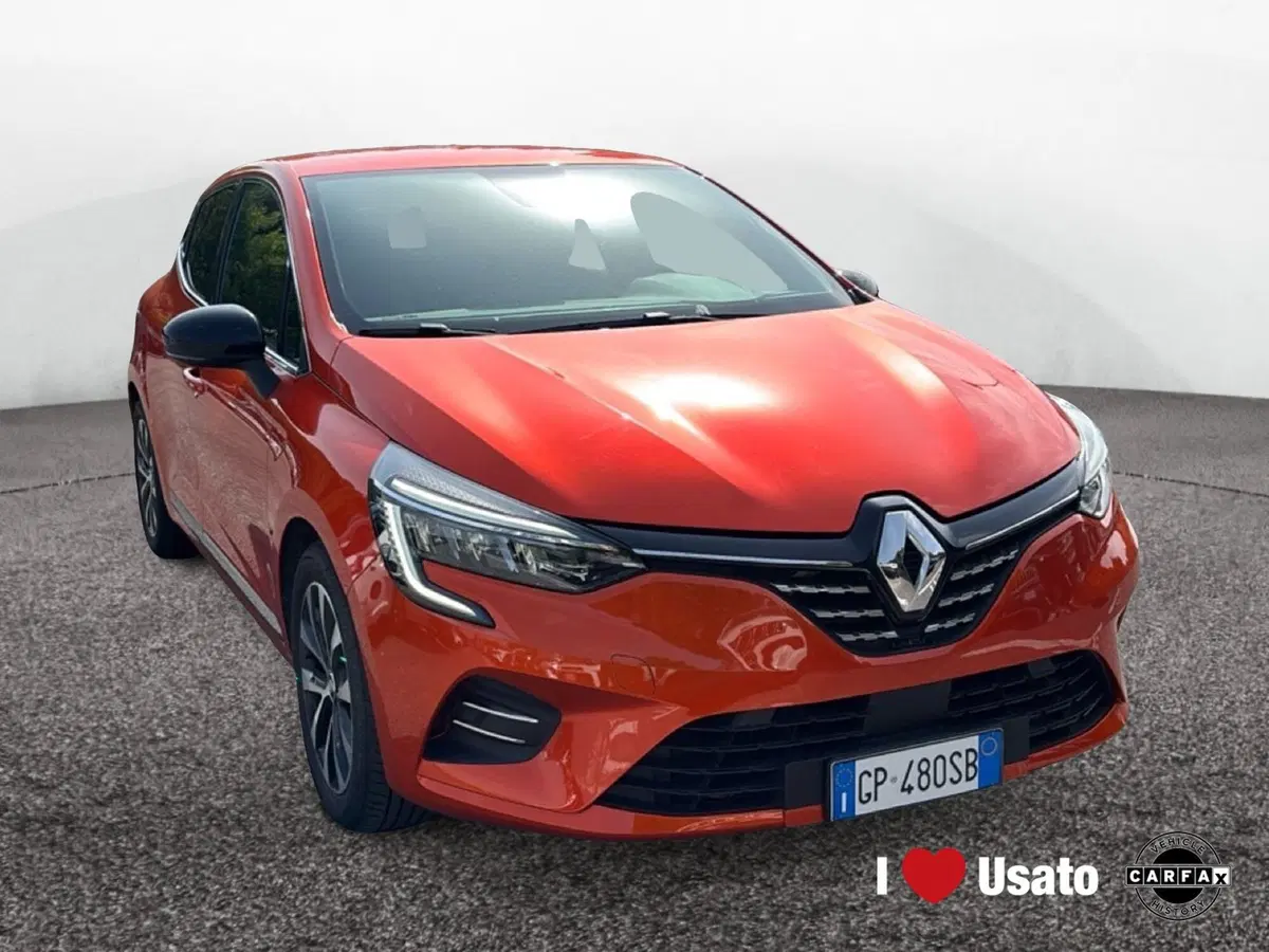 Renault Clio usata a Roma (2)