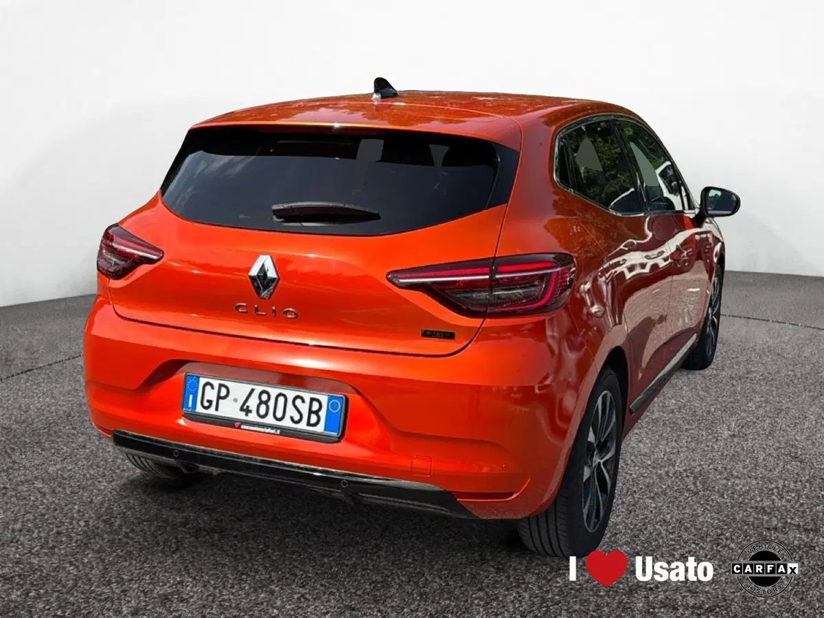 Renault Clio usata a Roma (3)