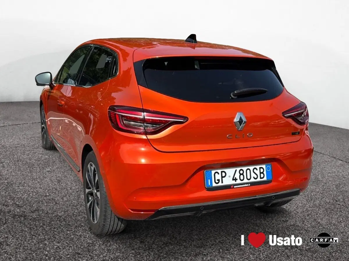 Renault Clio usata a Roma (4)
