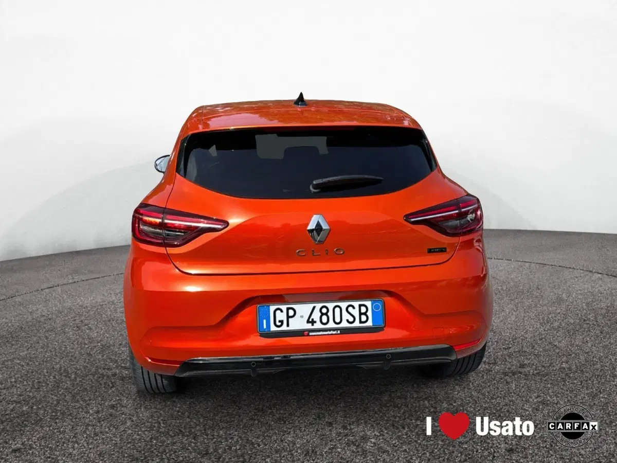 Renault Clio usata a Roma (5)