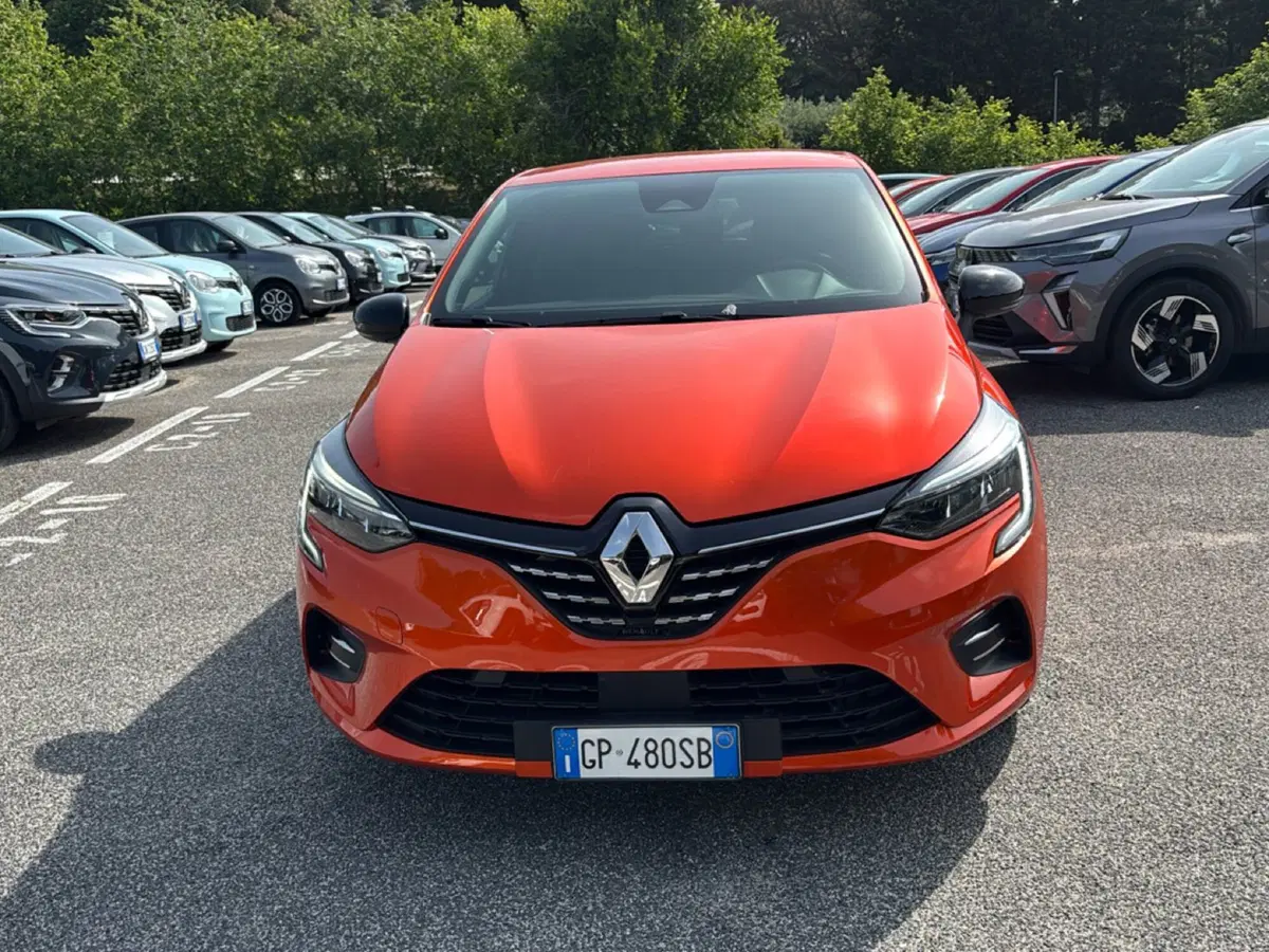 Renault Clio usata a Roma (6)