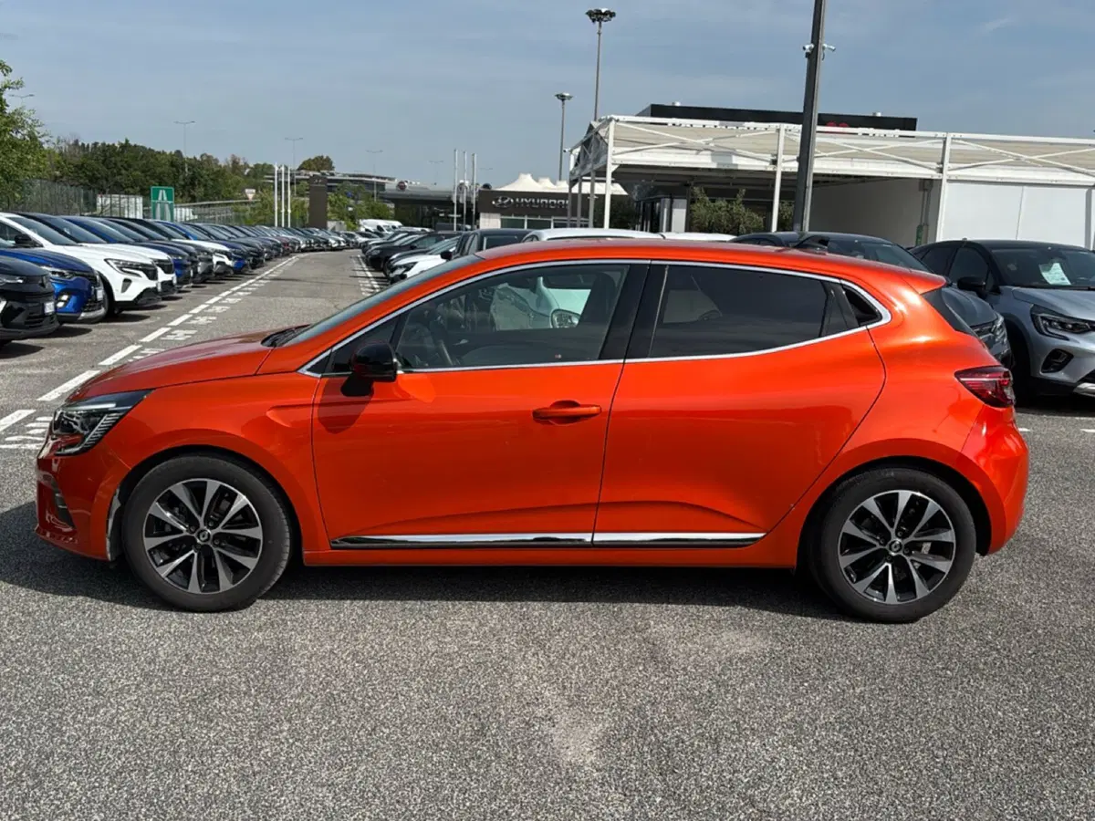 Renault Clio usata a Roma (7)