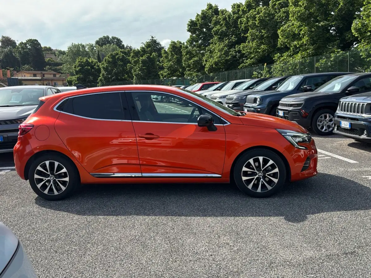 Renault Clio usata a Roma (8)