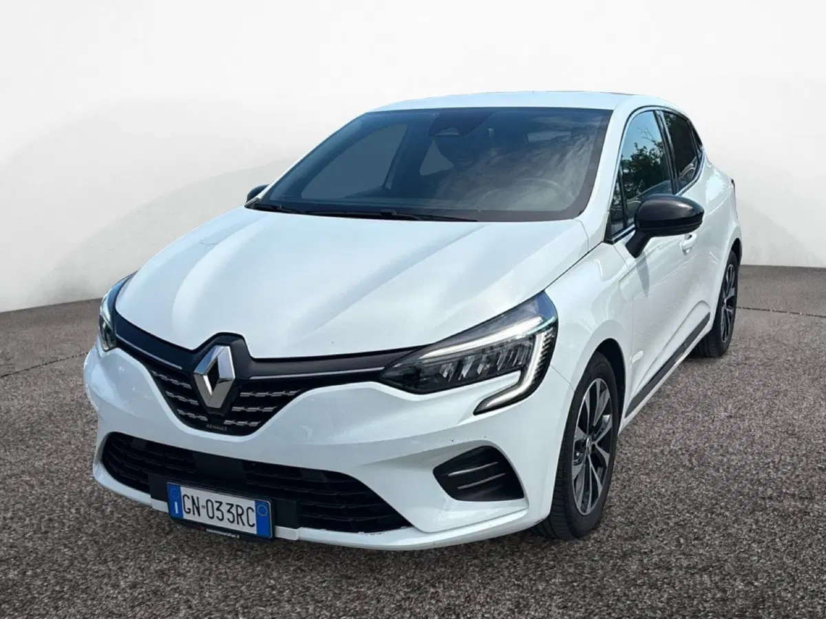 Renault Clio usata a Roma