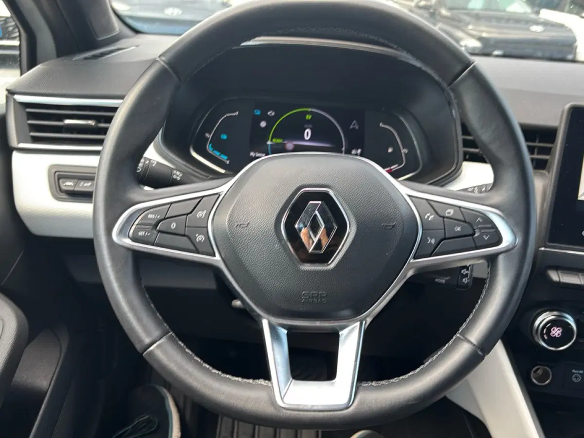 Renault Clio usata a Roma (17)