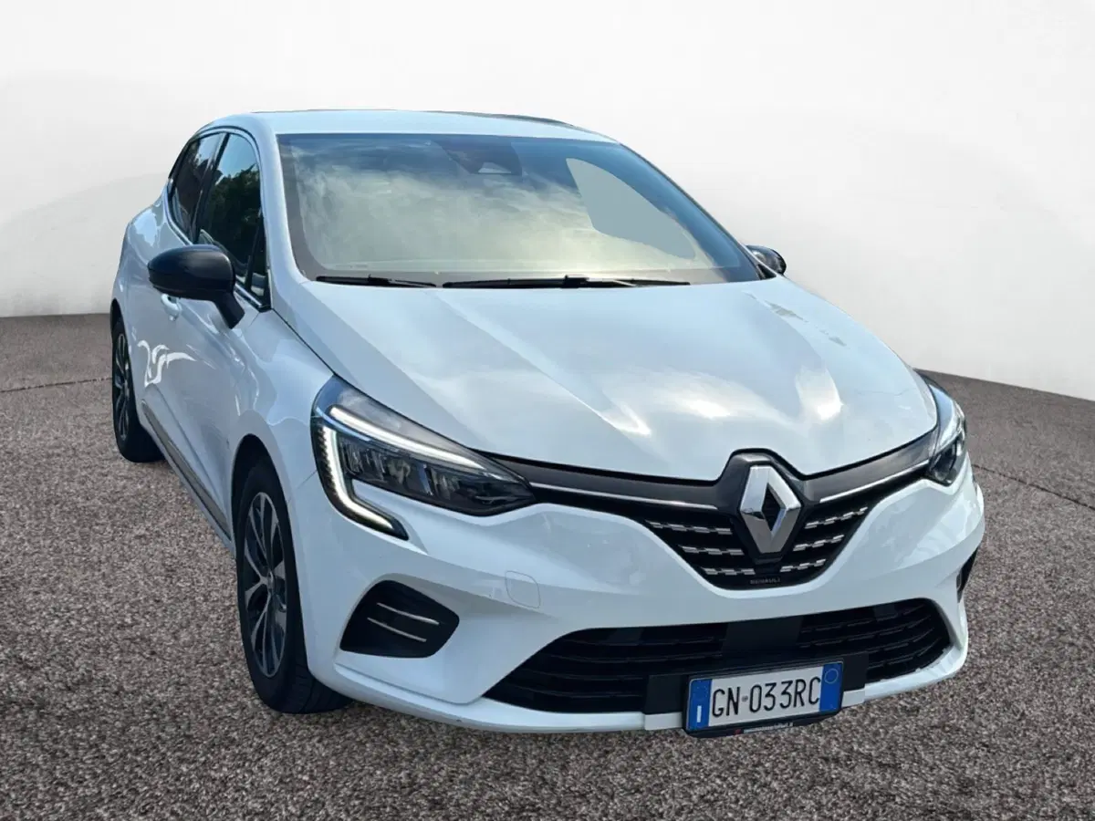 Renault Clio usata a Roma (2)