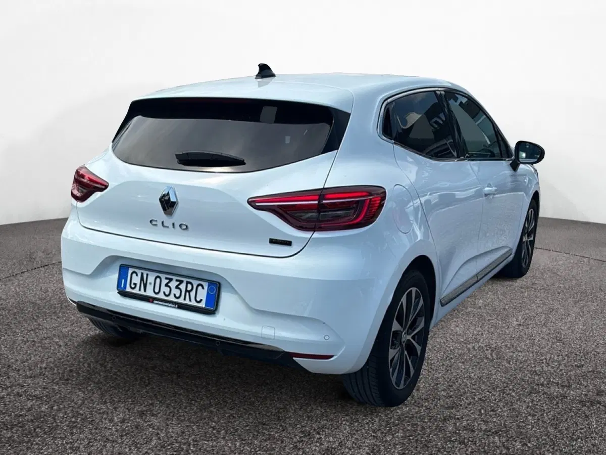 Renault Clio usata a Roma (3)