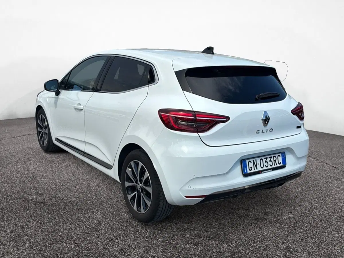 Renault Clio usata a Roma (4)