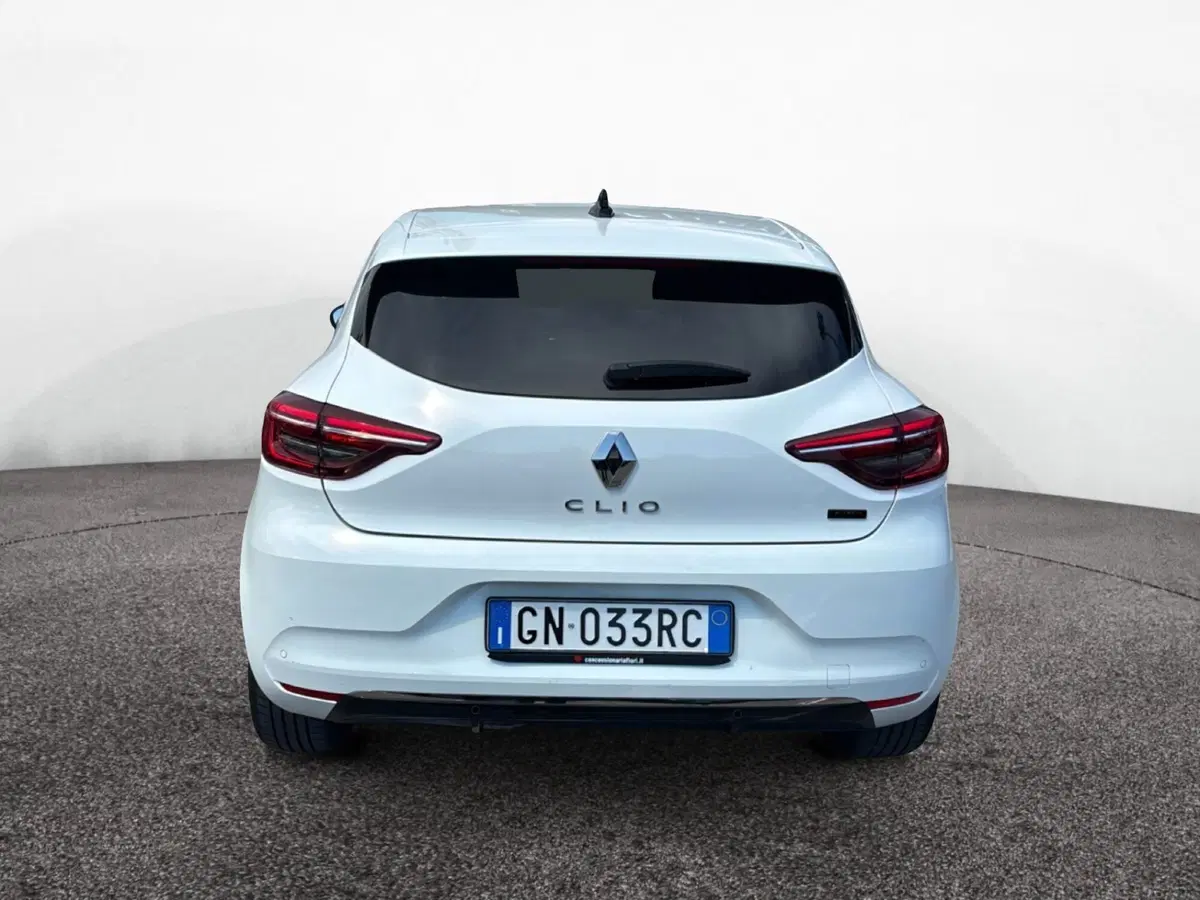 Renault Clio usata a Roma (5)