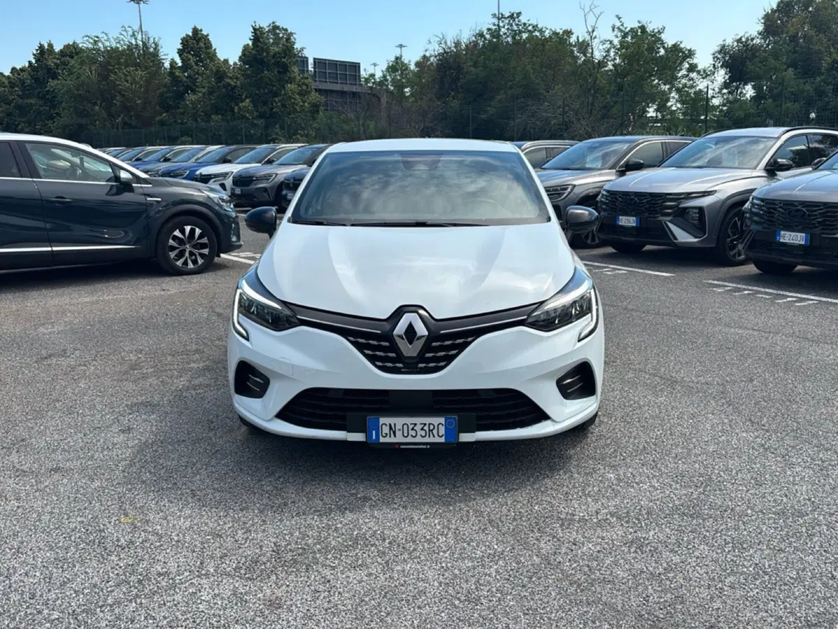 Renault Clio usata a Roma (6)