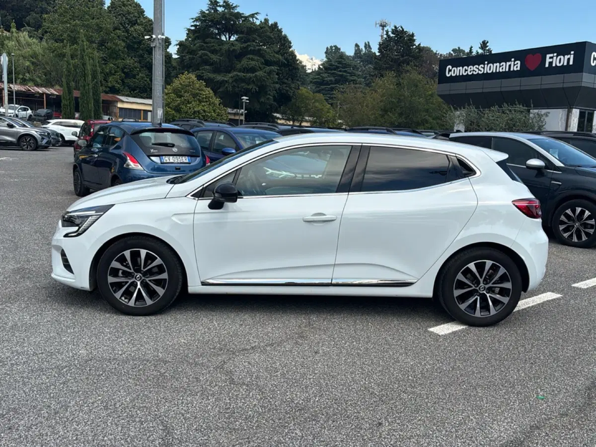 Renault Clio usata a Roma (7)