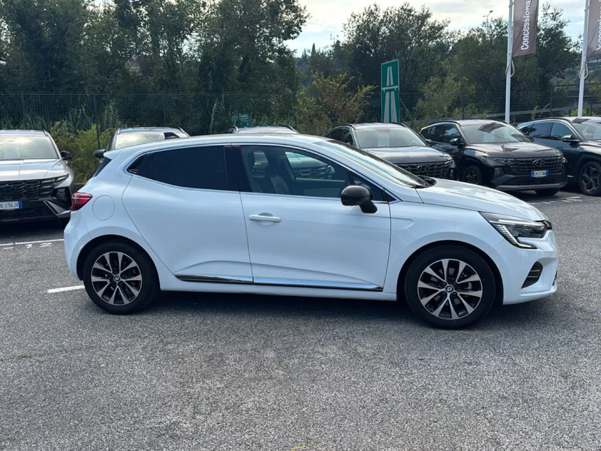 Renault Clio usata a Roma (8)