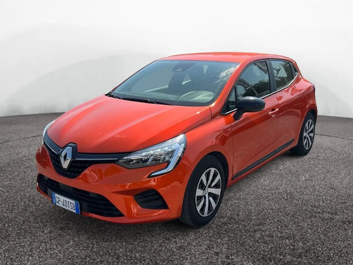 Renault Clio usata a Roma