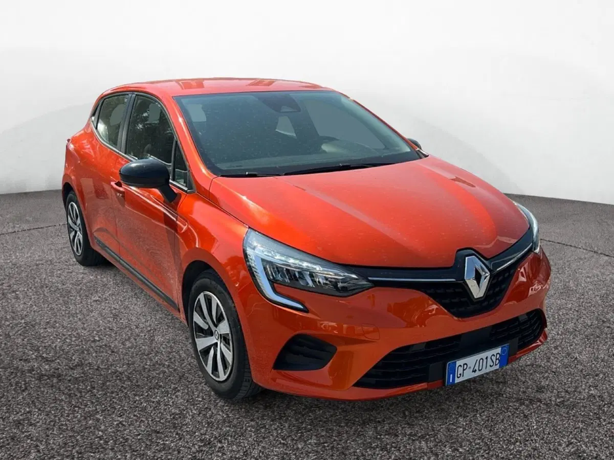 Renault Clio usata a Roma (2)