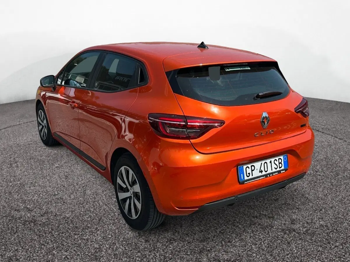 Renault Clio usata a Roma (4)