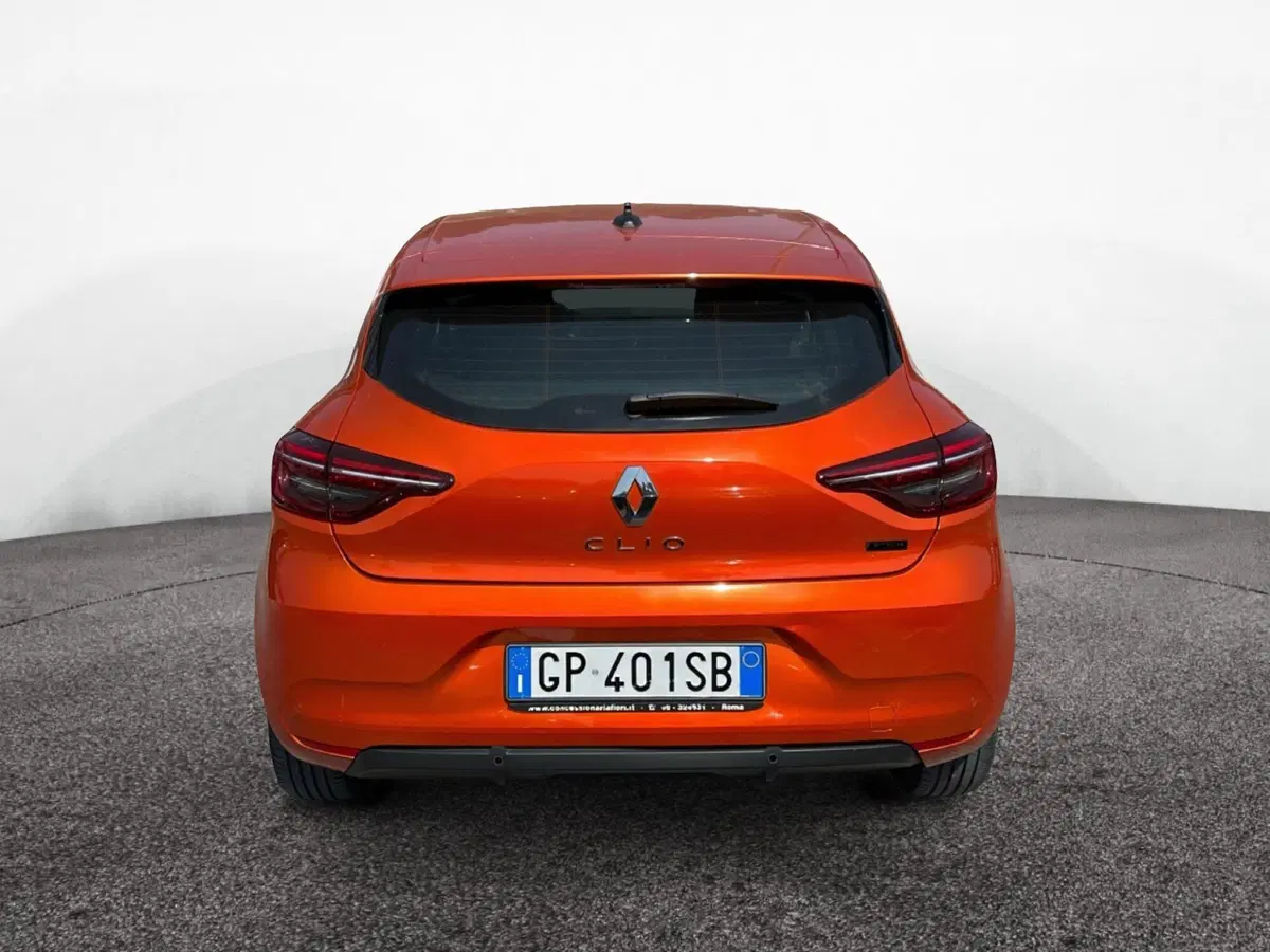 Renault Clio usata a Roma (5)