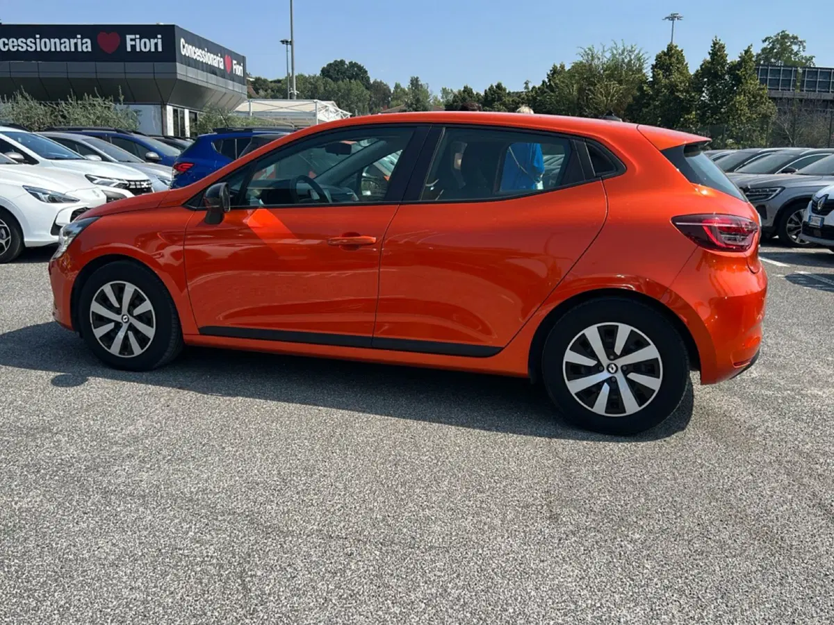 Renault Clio usata a Roma (6)