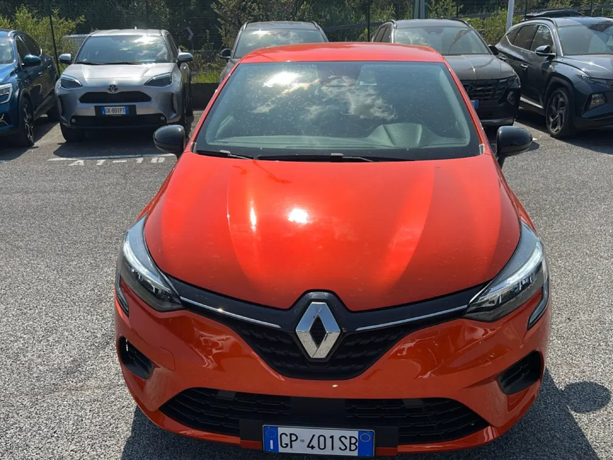 Renault Clio usata a Roma (7)