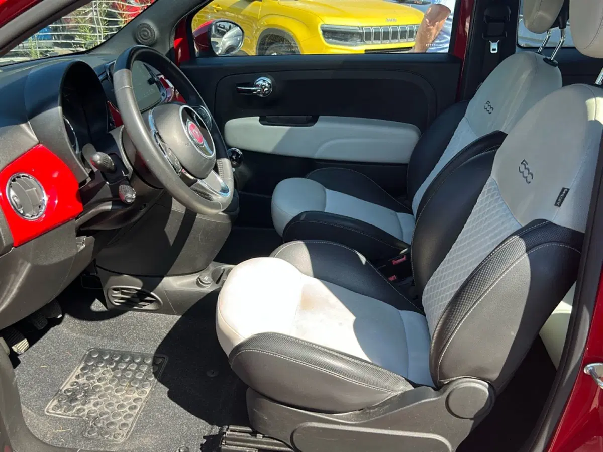 Fiat 500 usata a Roma (13)