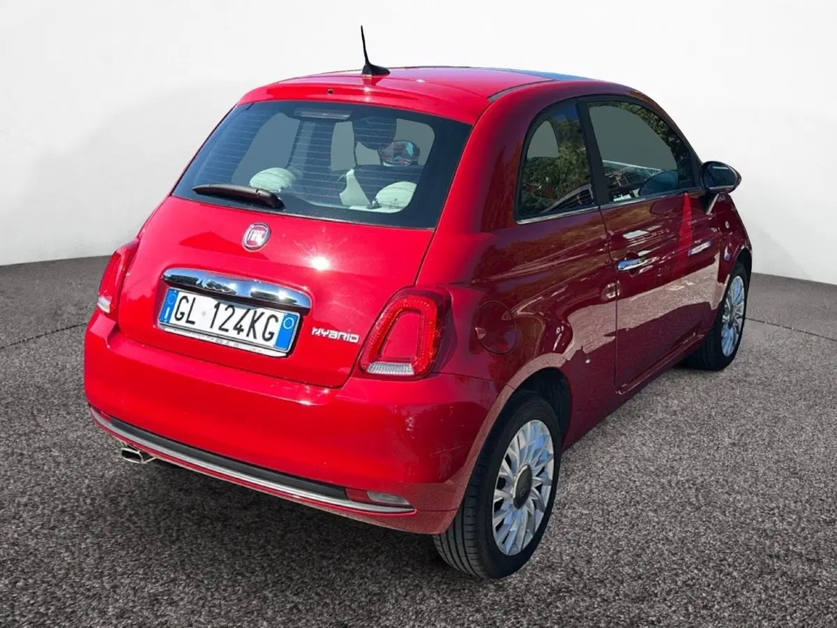 Fiat 500 usata a Roma (3)