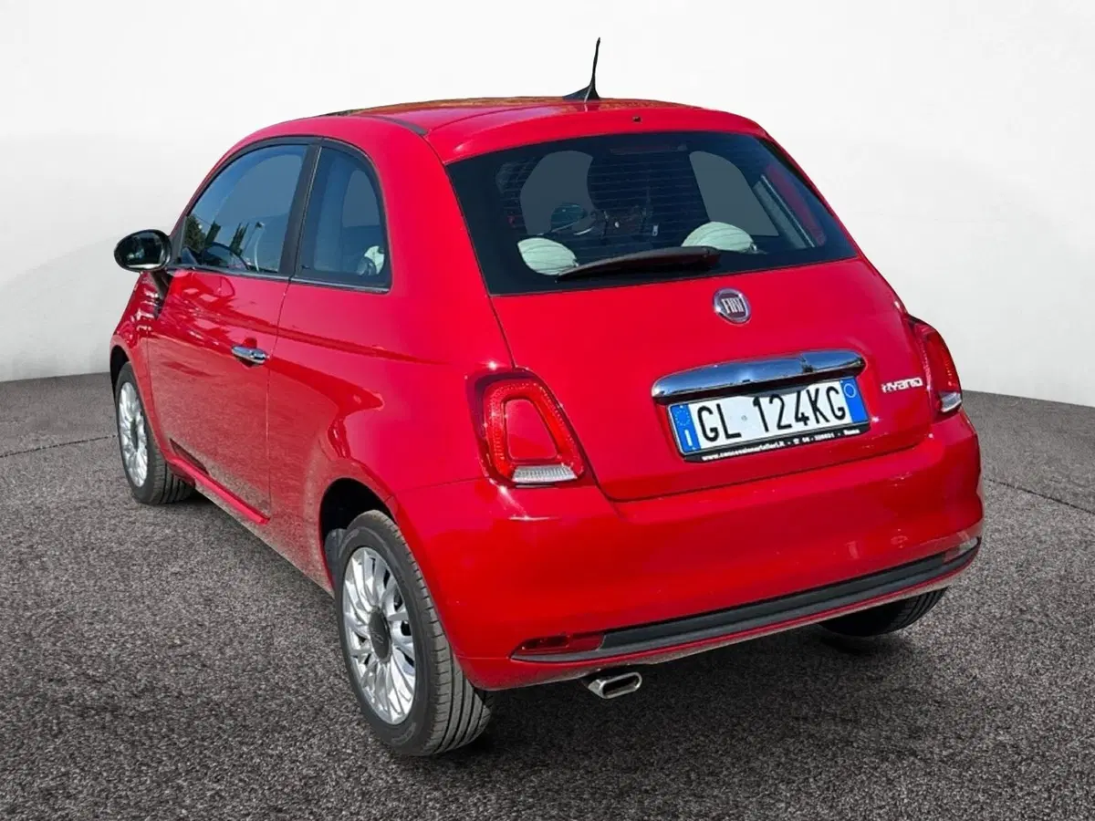 Fiat 500 usata a Roma (4)