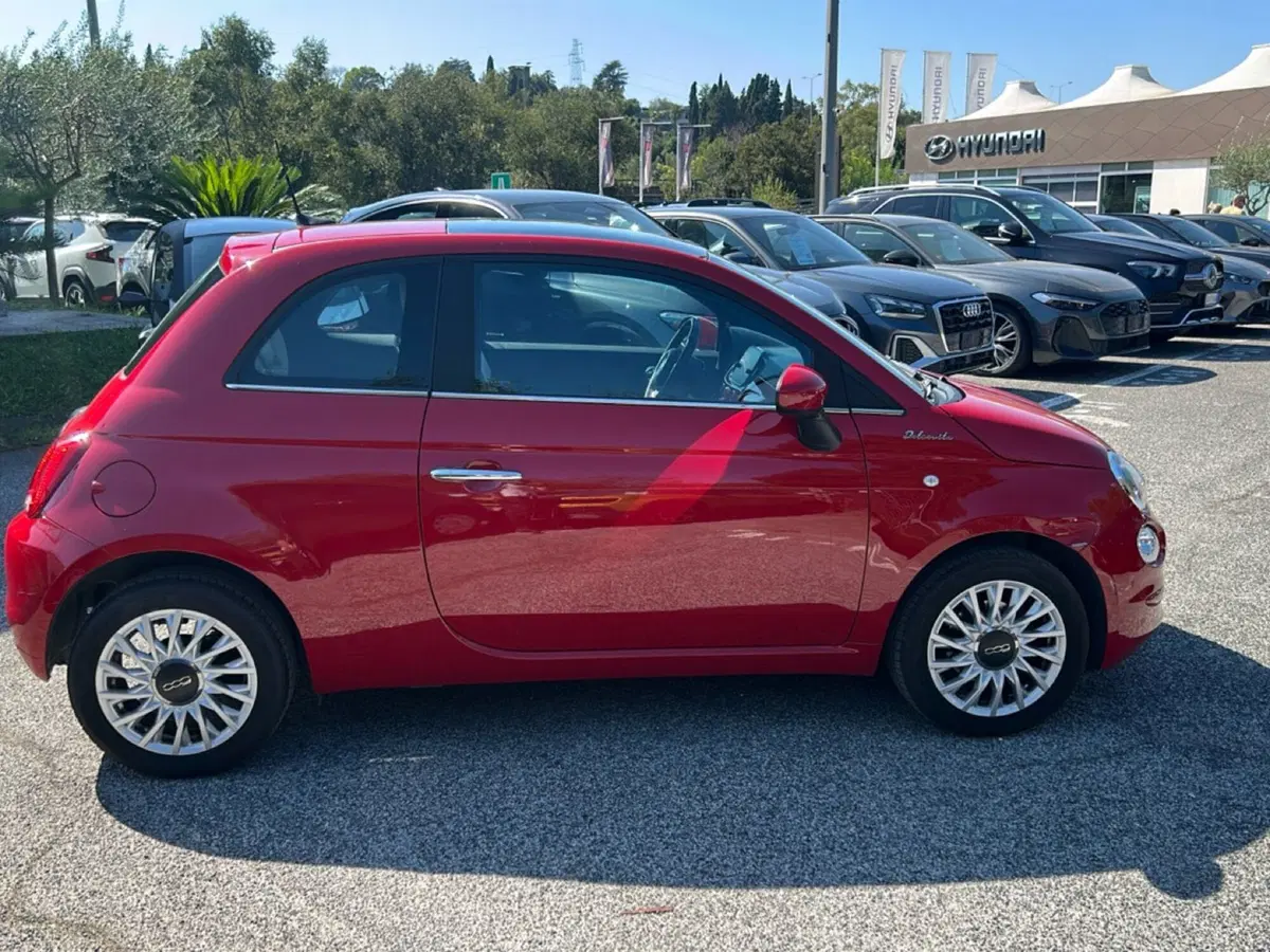 Fiat 500 usata a Roma (6)