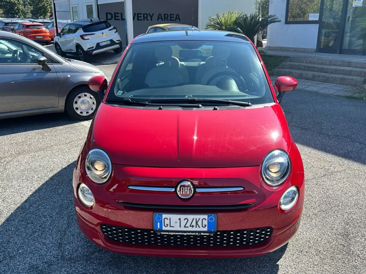 Fiat 500 usata a Roma (7)