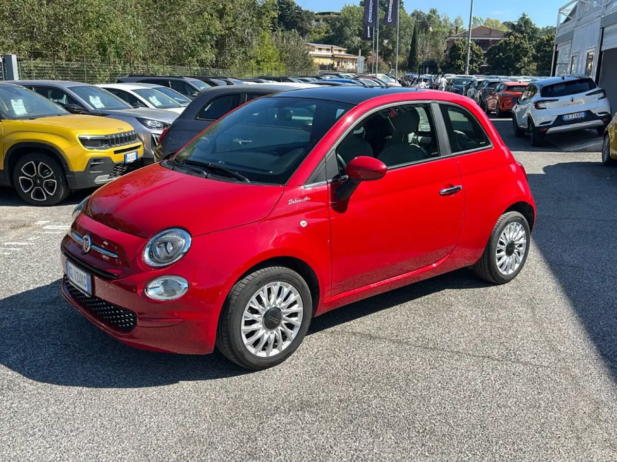 Fiat 500 usata a Roma (8)