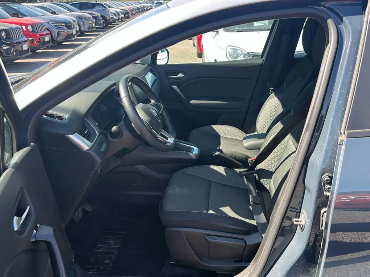 Renault Captur usata a Roma (13)
