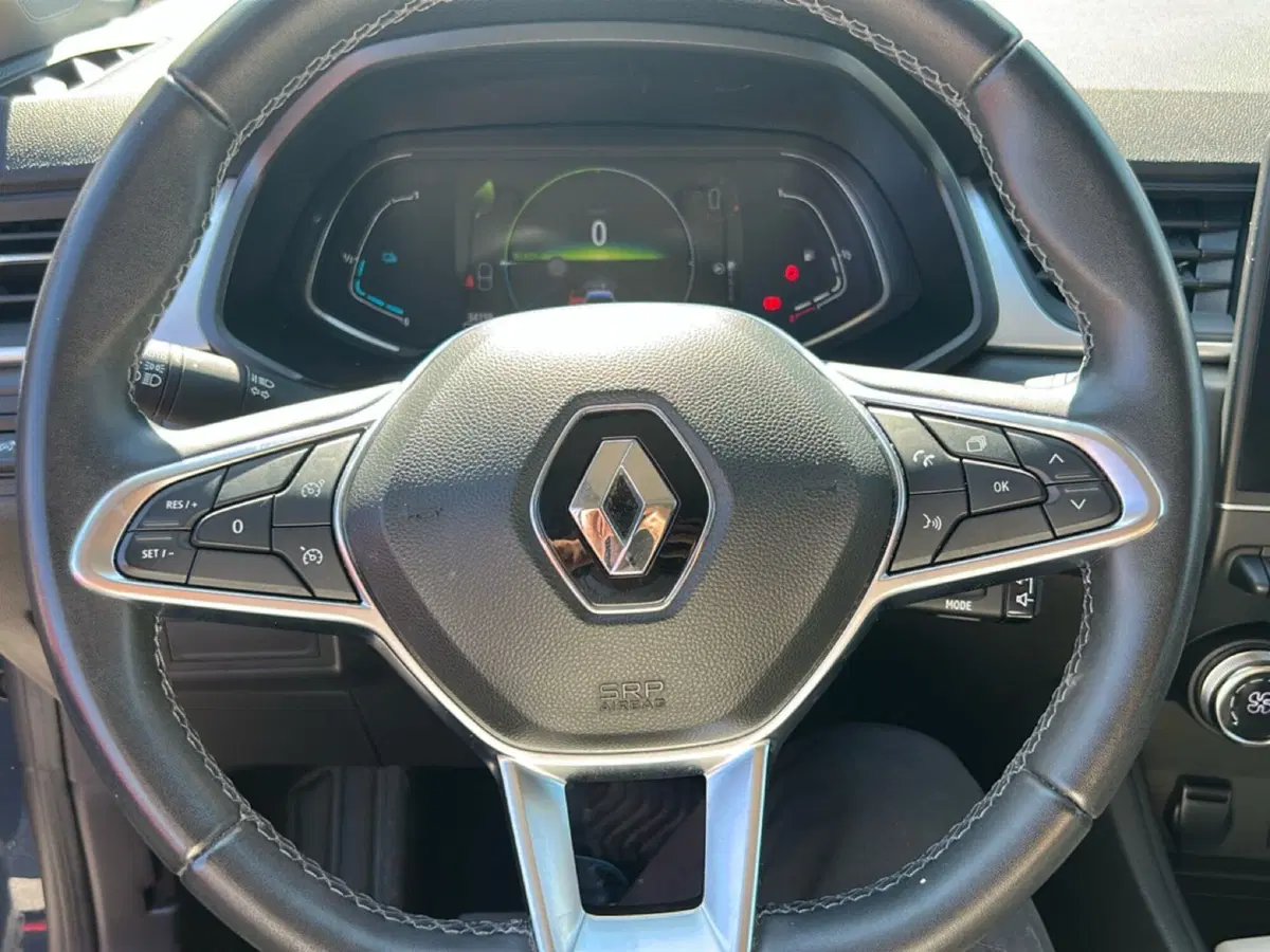 Renault Captur usata a Roma (15)
