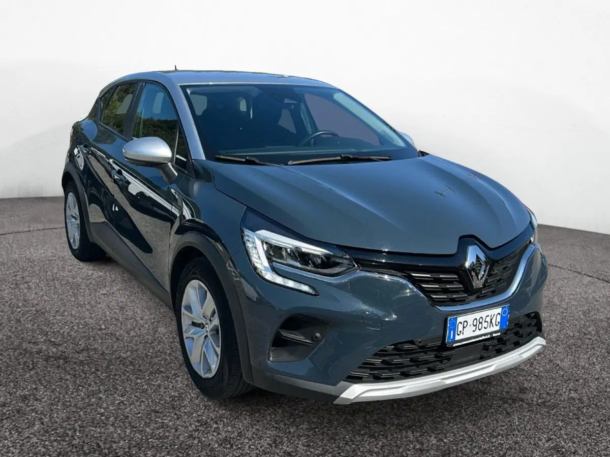 Renault Captur usata a Roma (2)
